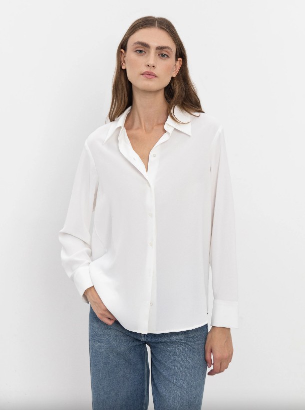 Блуза женская (Белый)
