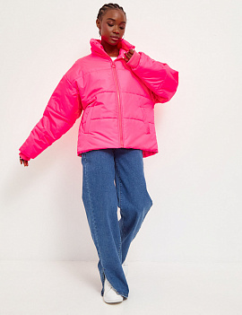 Куртка BROOKLYN, арт. 22102083207 Размер XS/S цвет Розовый