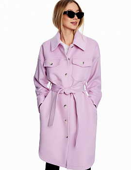 Куртка женская (44-Розовый)