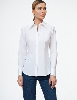 Блуза женская (Белый)